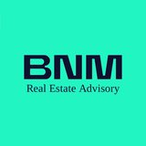 Logo firmy BNM - Real Estate Advisory