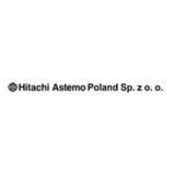 Logo firmy Hitachi Astemo Poland Sp. z o.o.