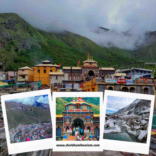Auli Tour with Blissful Badrinath Ex Dehradun - Image 1