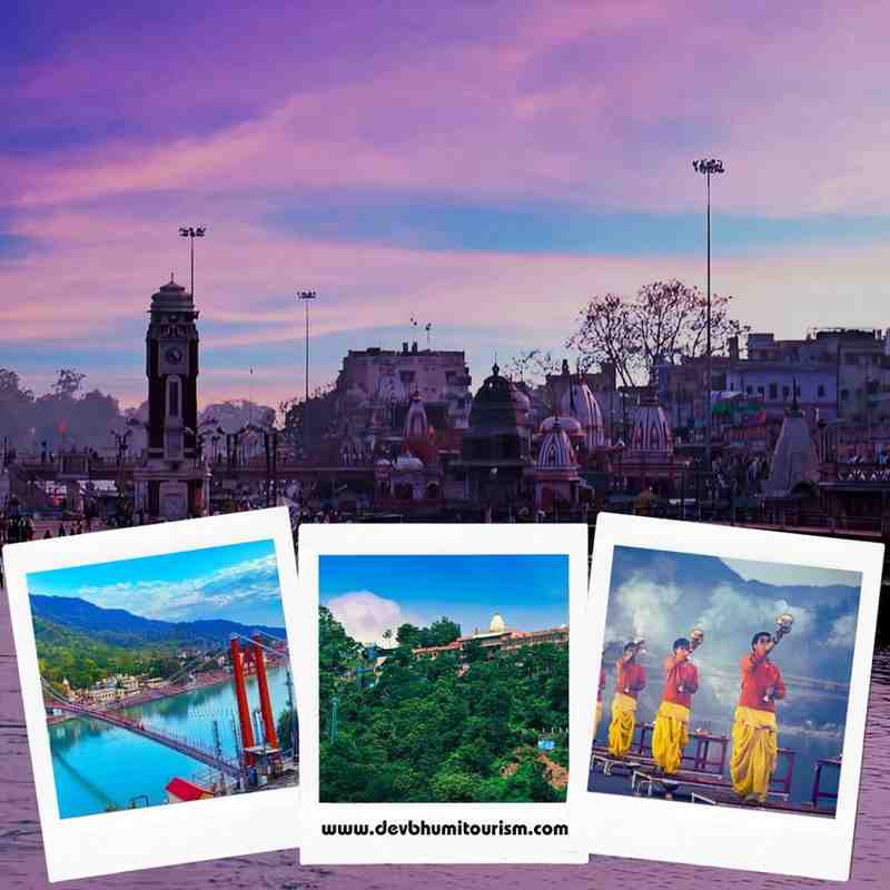 Haridwar Rishikesh Tour - Image 1