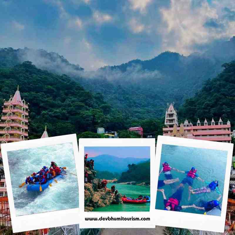 Rishikesh Rafting Tour - Image 1