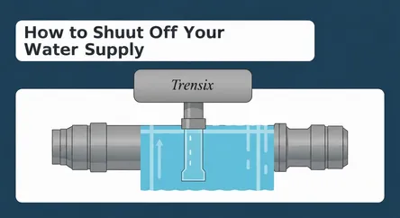 How to Shut Off Your Main Water Supply