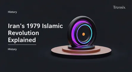 Iran's 1979 Islamic Revolution Explained