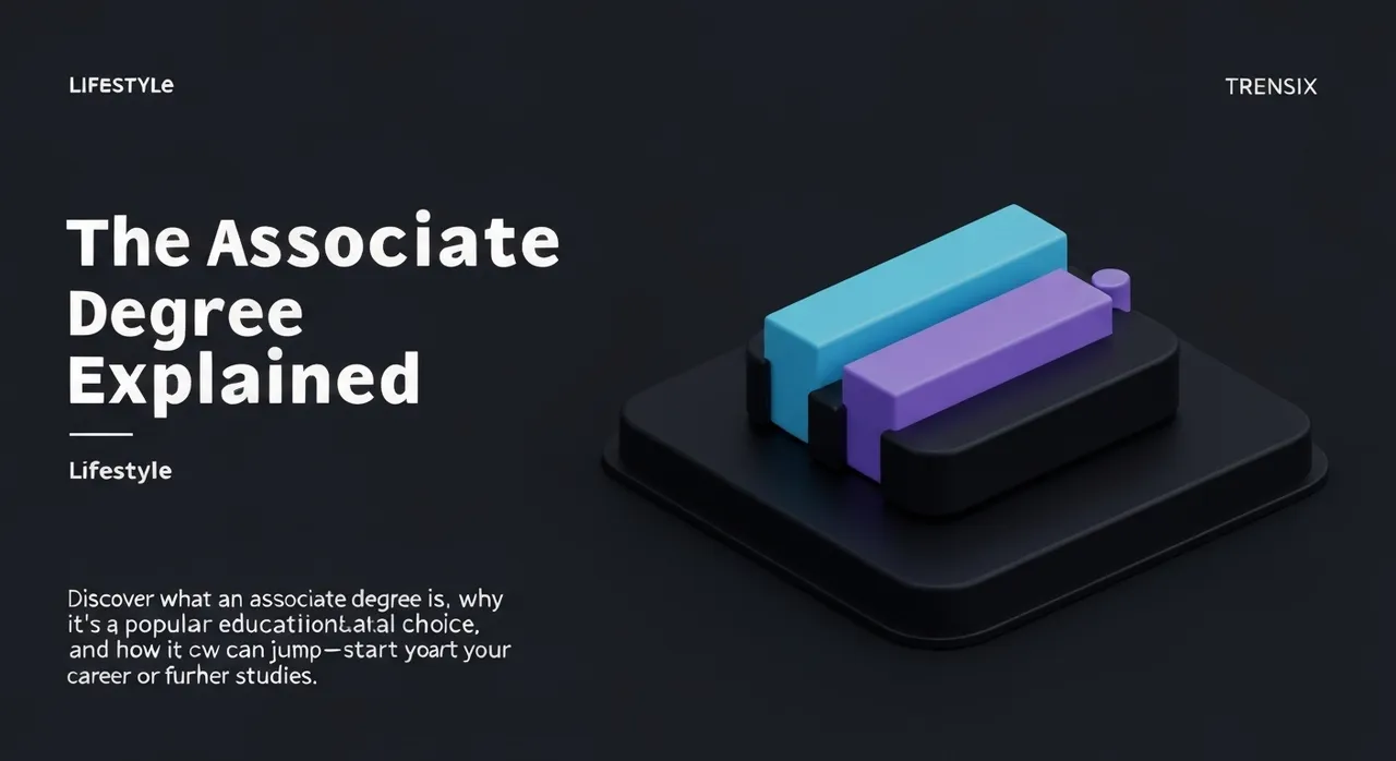 The Associate Degree Explained