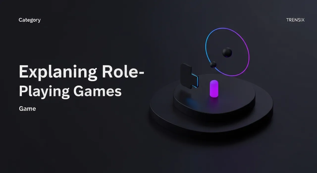 Explaining Role-Playing Games