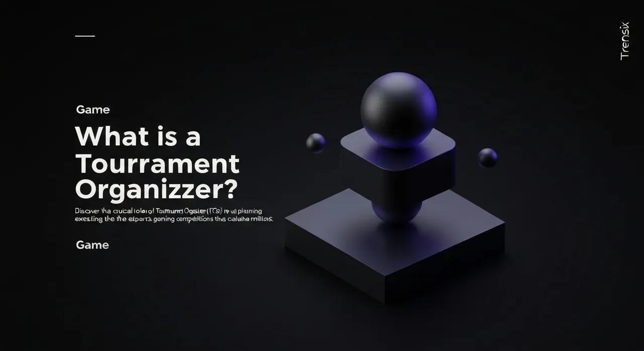 What is a Tournament Organizer?