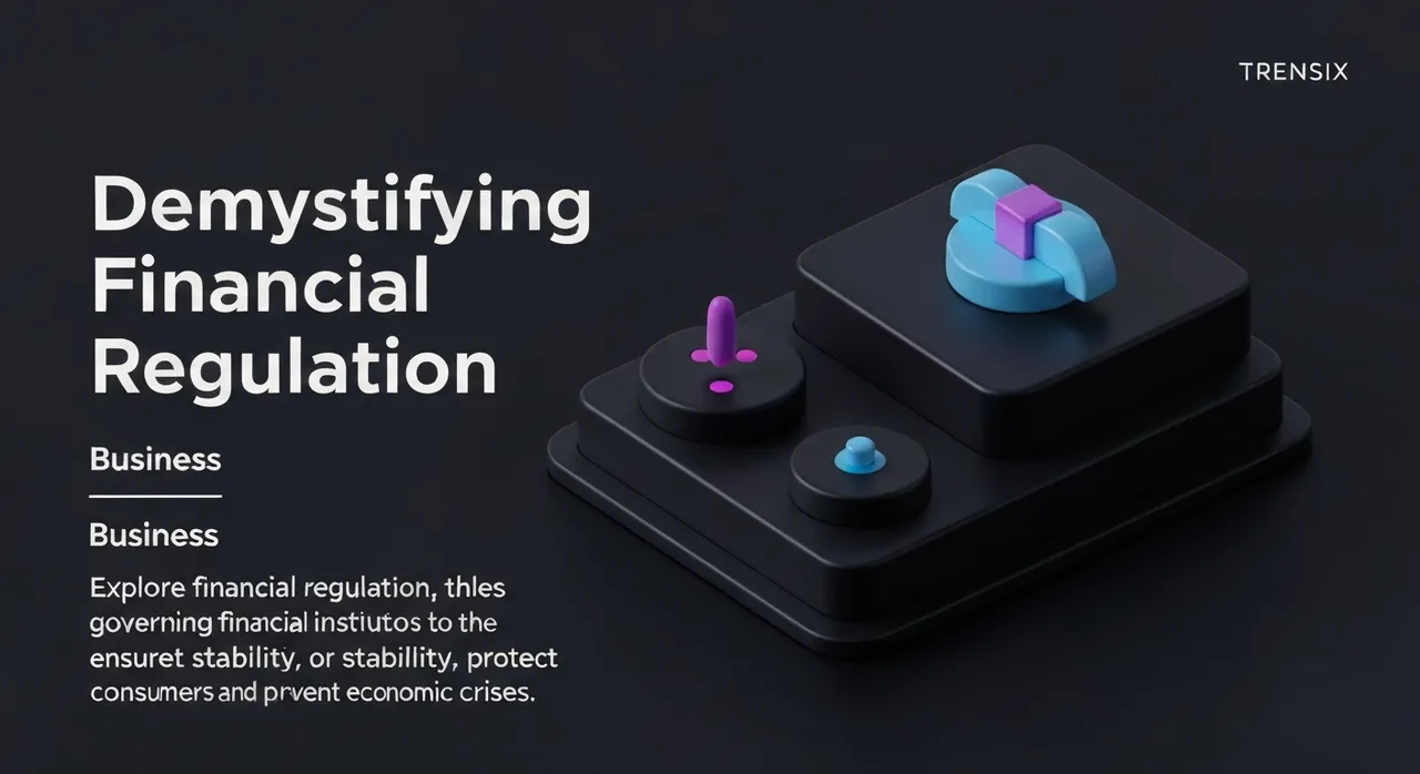 Demystifying Financial Regulation