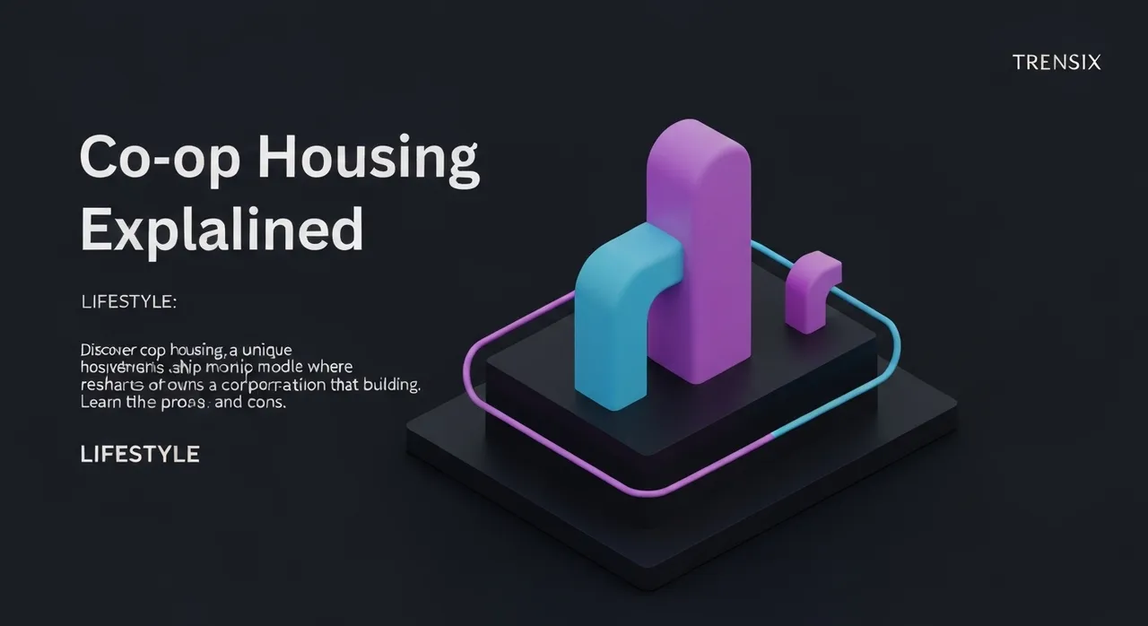 Co-op Housing Explained