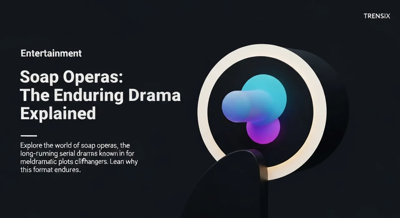 Soap Operas: The Enduring Drama Explained