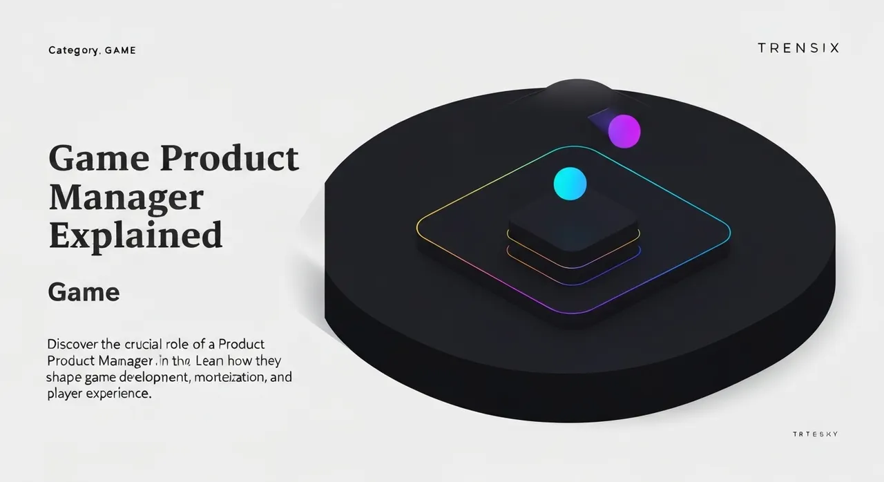 Game Product Manager Explained