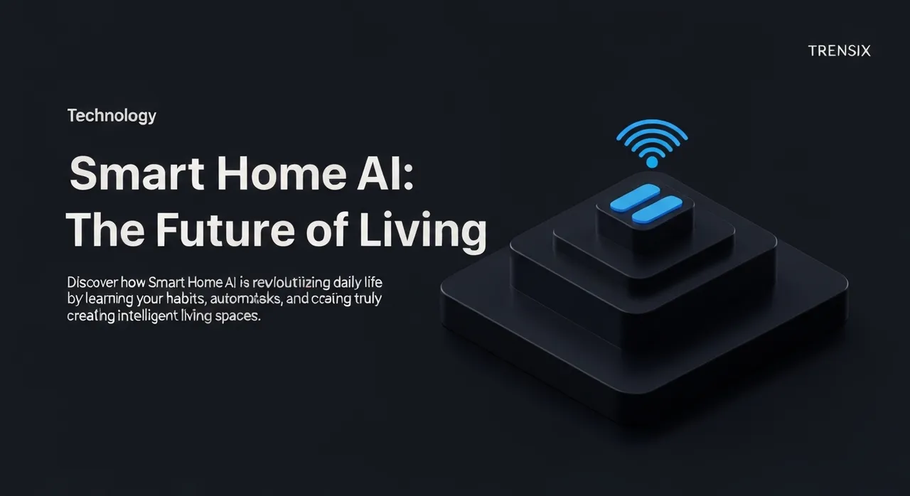 Smart Home AI: The Future of Living