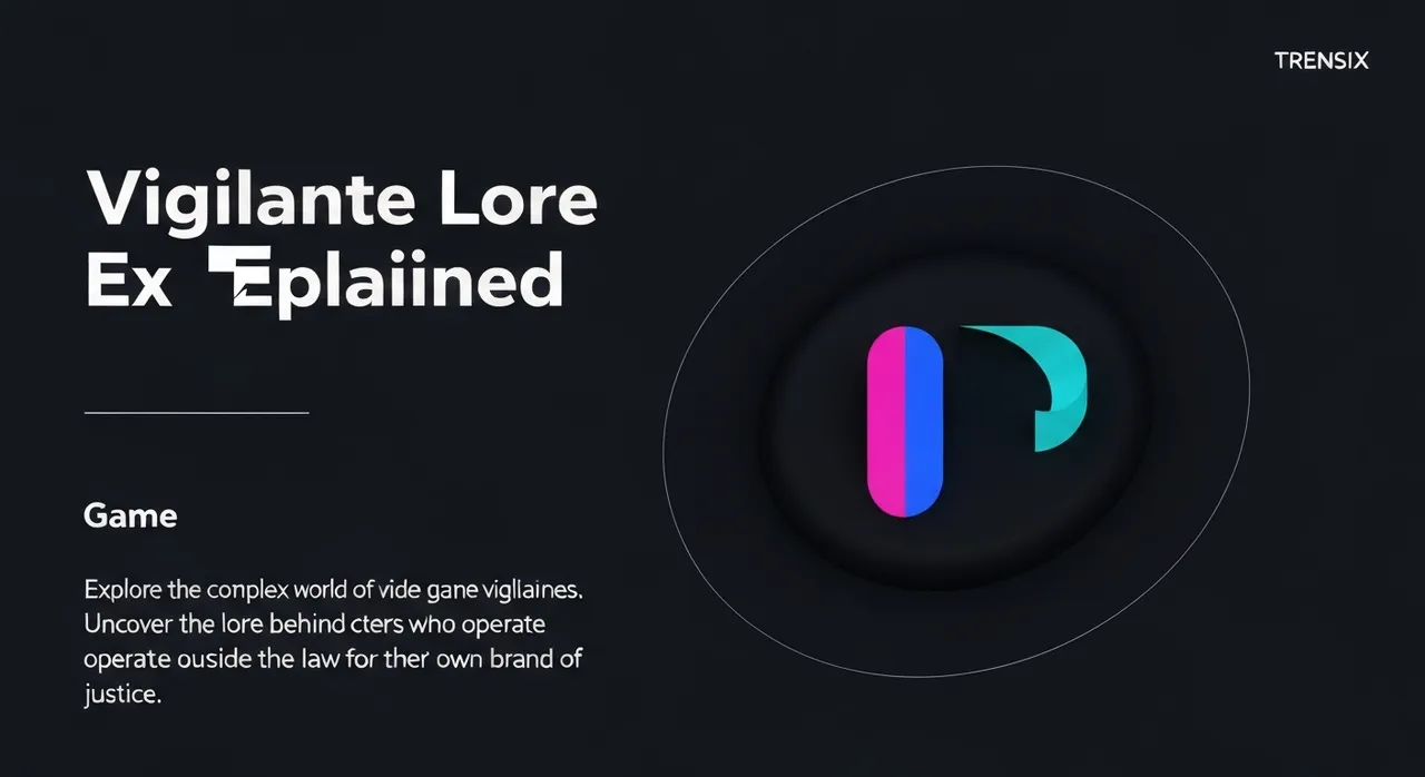 Vigilante Lore Explained