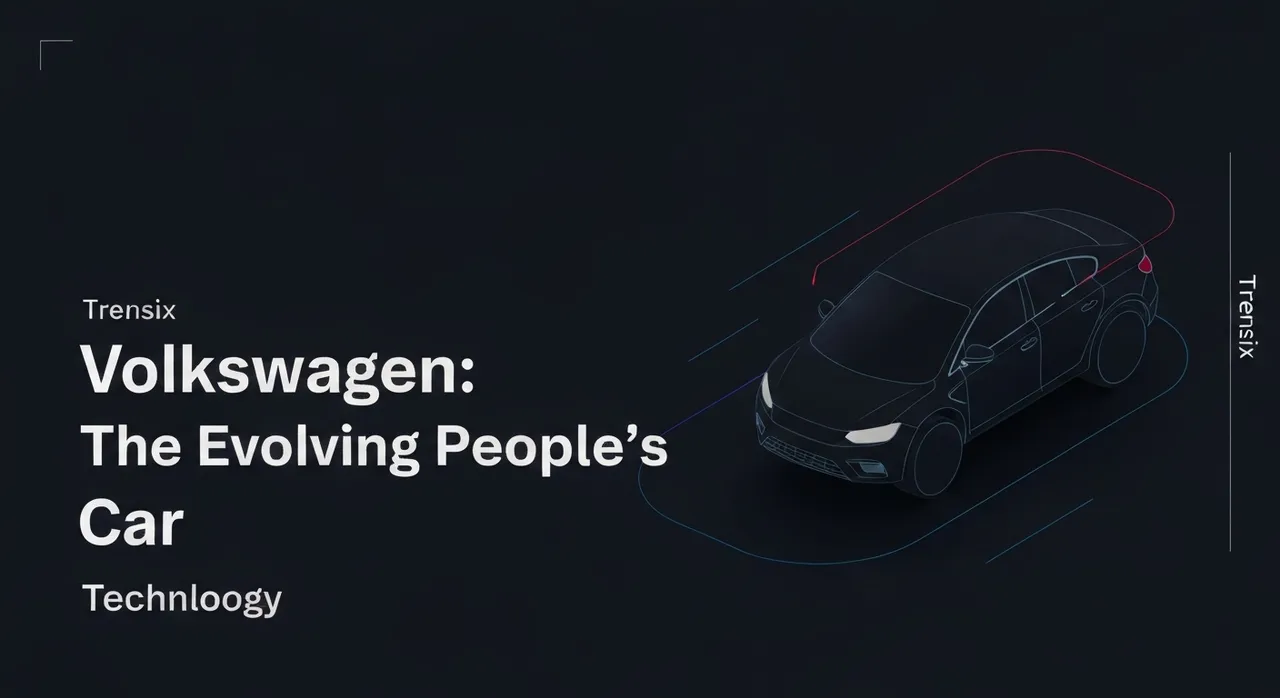 Volkswagen: The Evolving People's Car