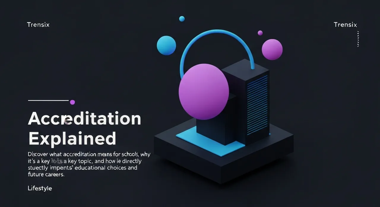 Accreditation Explained
