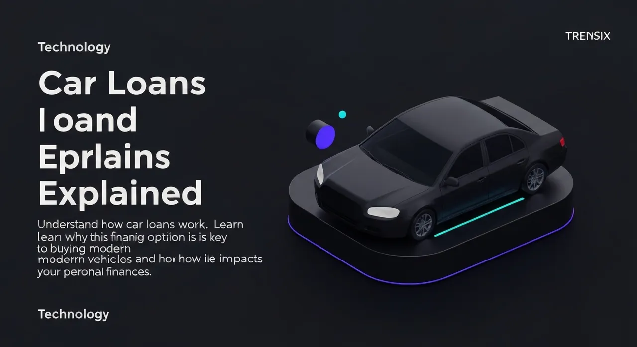 Car Loans Explained