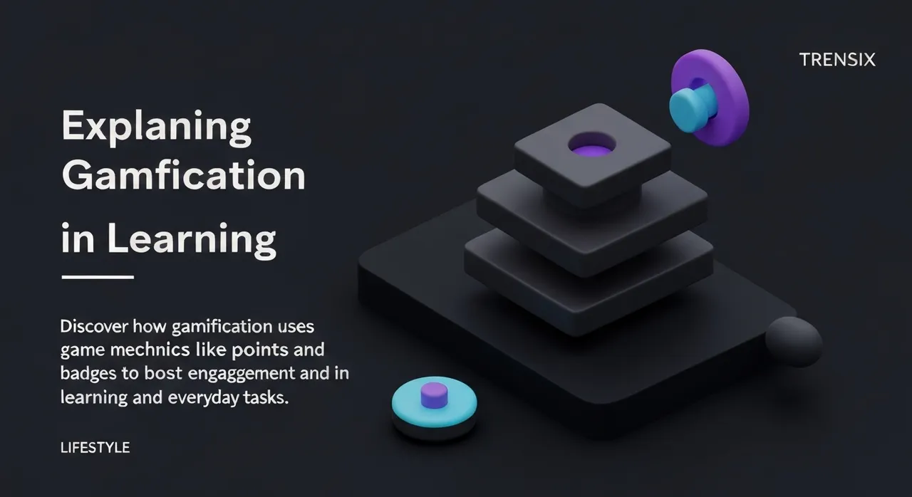 Explaining Gamification in Learning