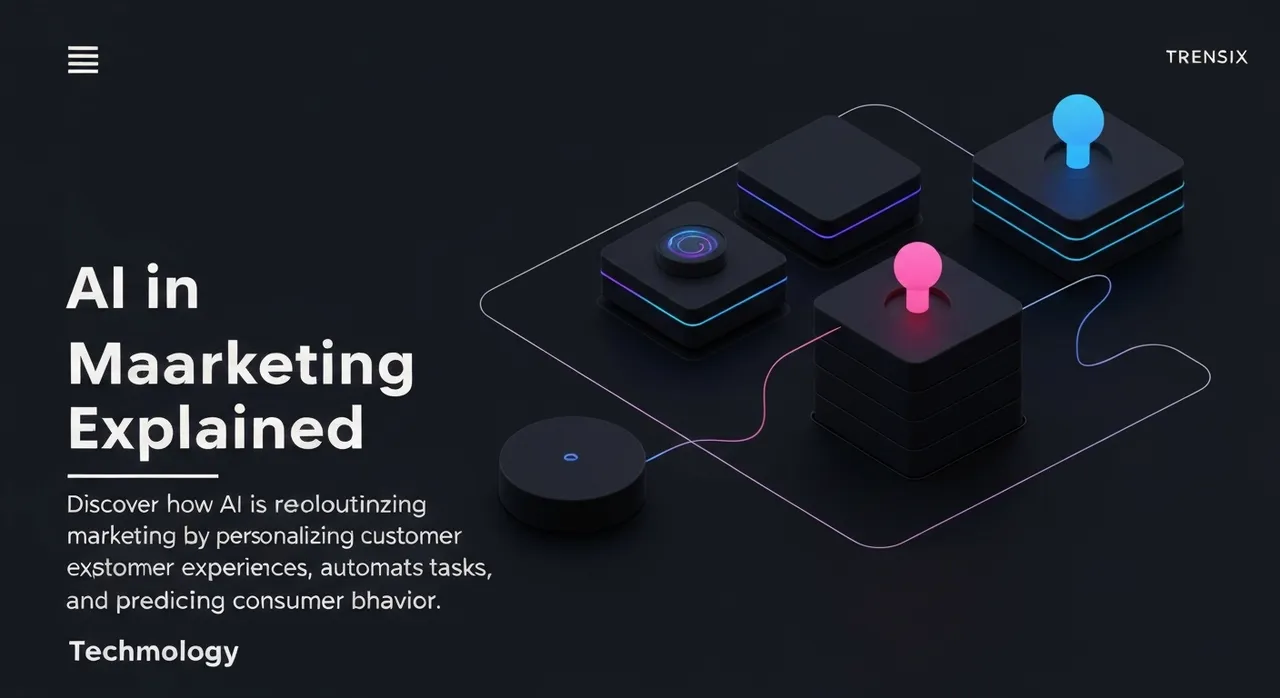 AI in Marketing Explained