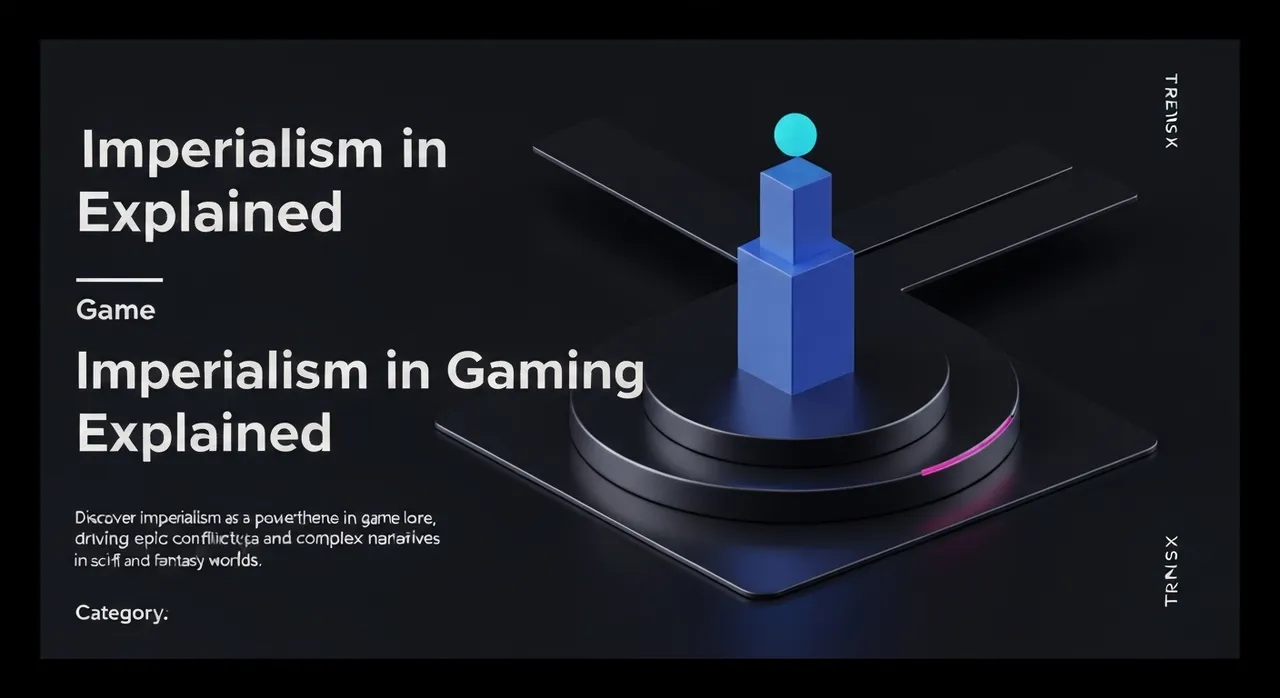 Imperialism in Gaming Explained