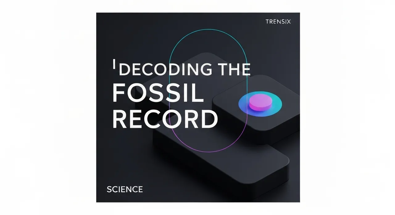 Decoding the Fossil Record