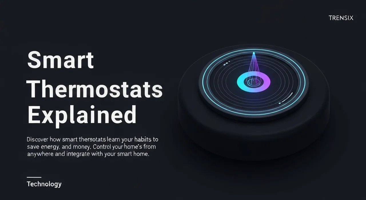 Smart Thermostats Explained