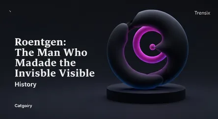Roentgen: The Man Who Made the Invisible Visible