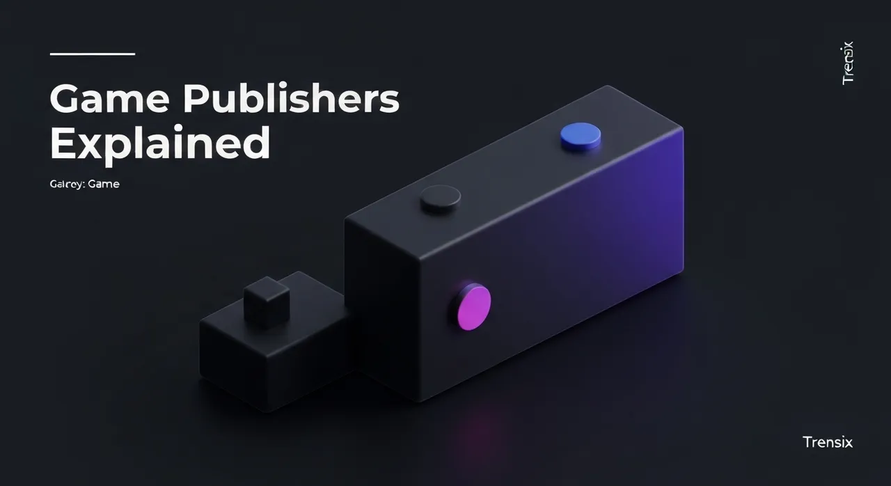 Game Publishers Explained