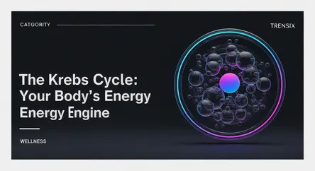 The Krebs Cycle: Your Body's Energy Engine