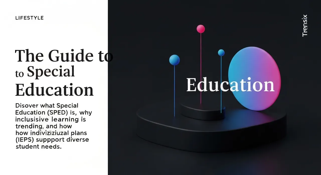 The Guide to Special Education