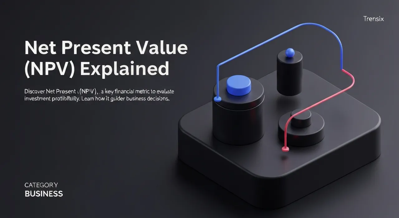 Net Present Value (NPV) Explained