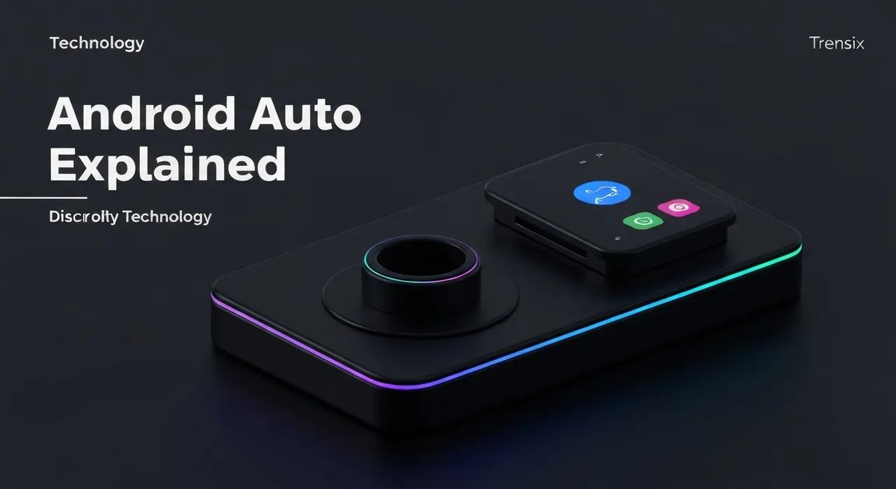 Android Auto Explained