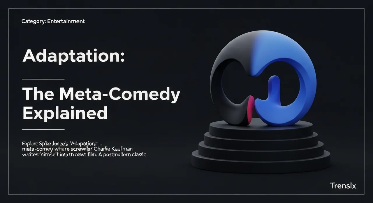 Adaptation: The Meta-Comedy Explained