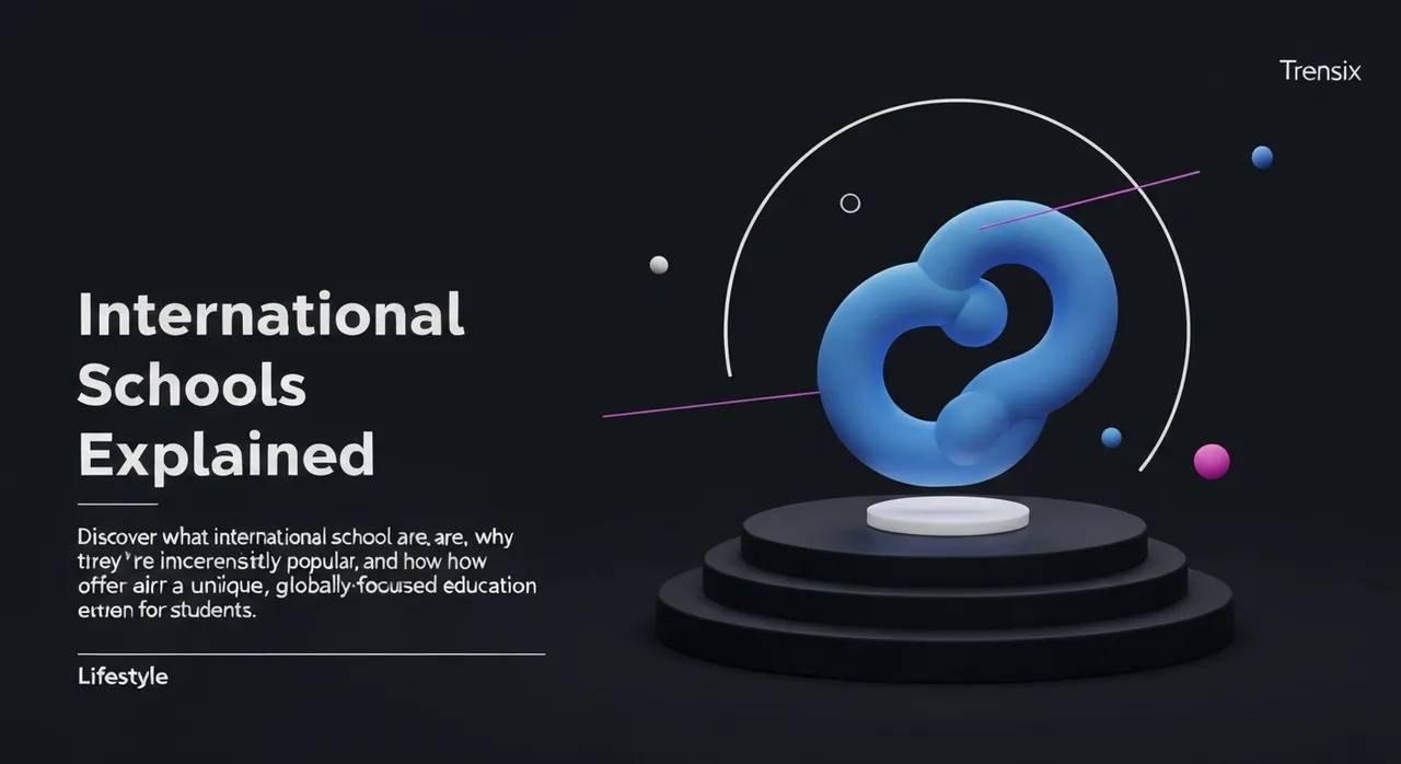 International Schools Explained