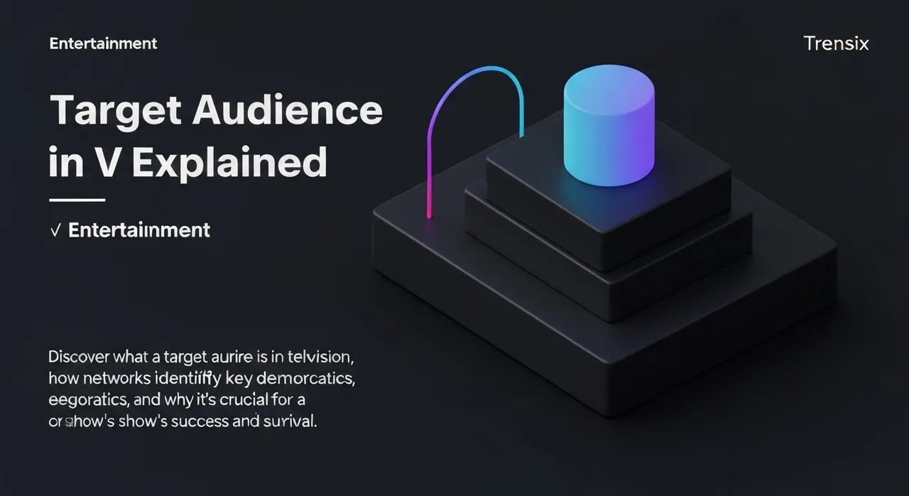 Target Audience in TV Explained