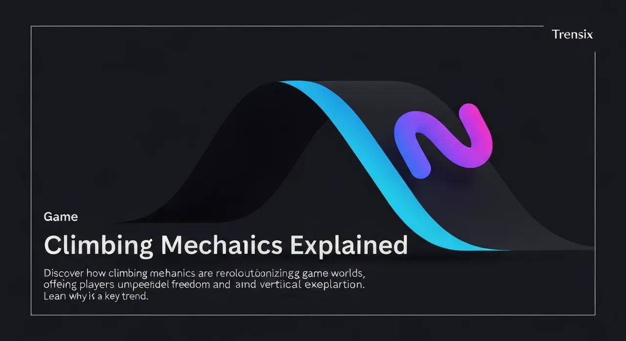 Climbing Mechanics Explained