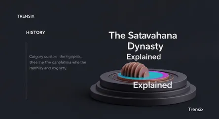 The Satavahana Dynasty Explained