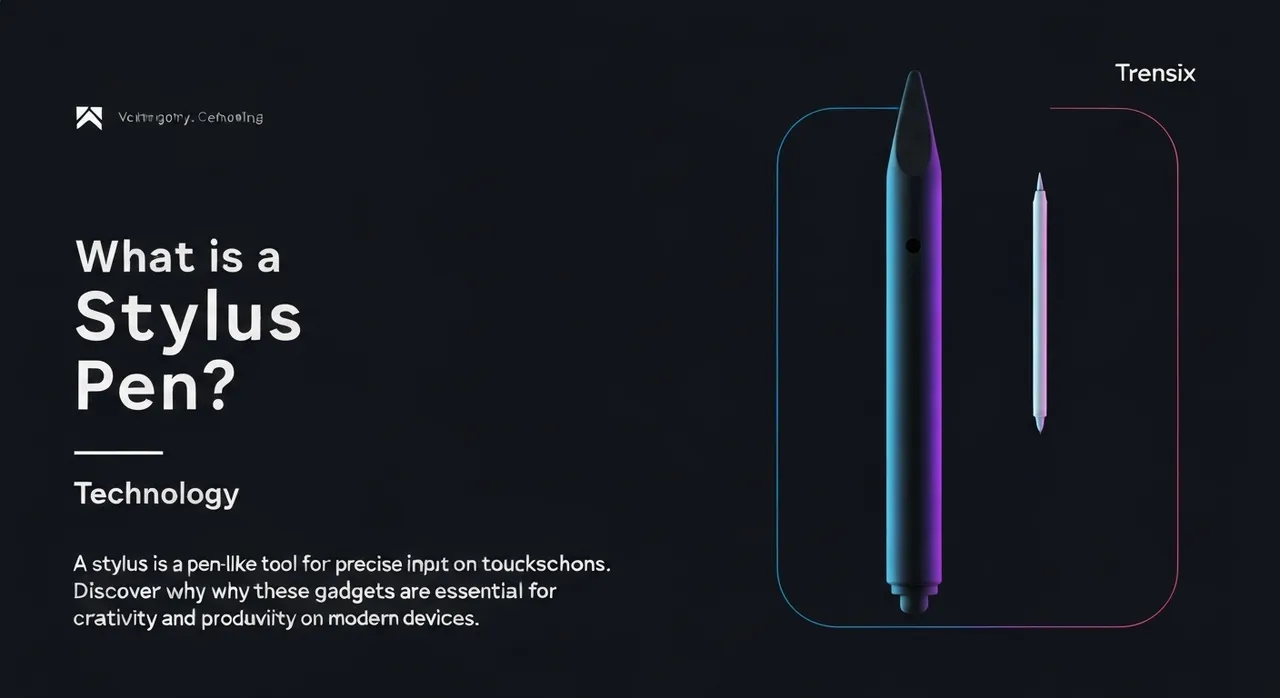 What is a Stylus Pen?
