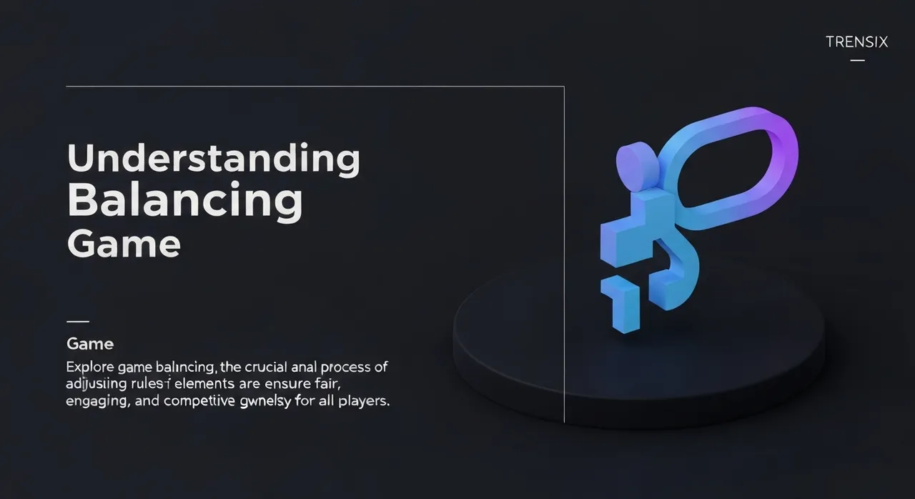 Understanding Game Balancing