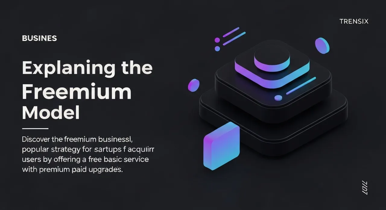 Explaining the Freemium Model