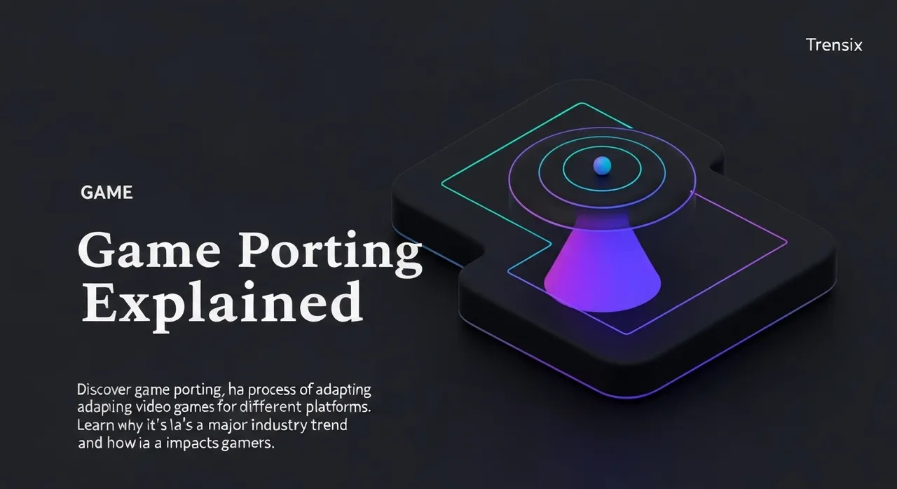 Game Porting Explained
