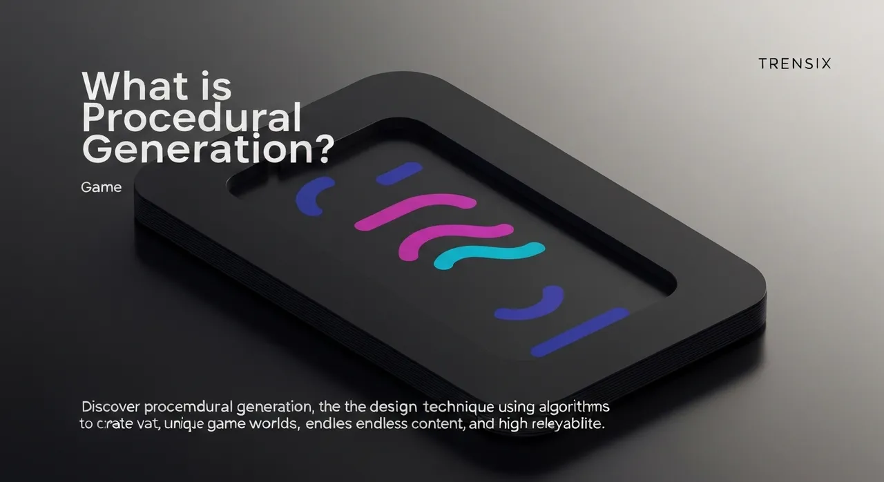 What is Procedural Generation?