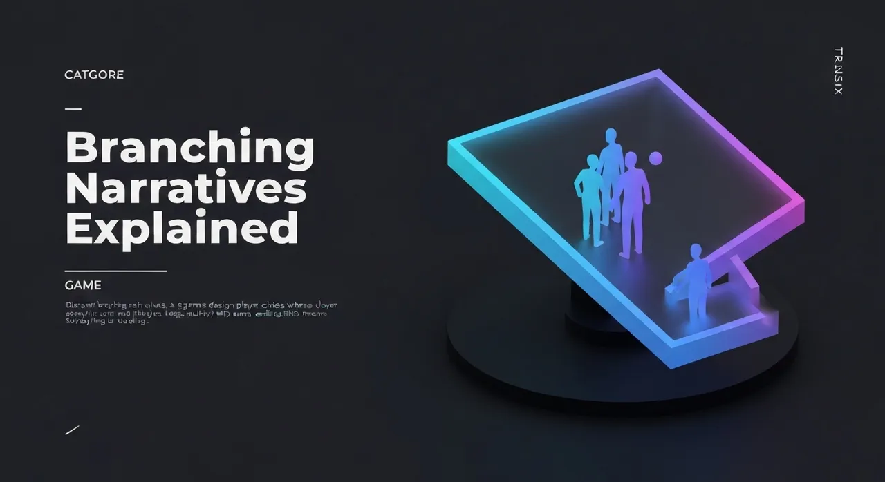 Branching Narratives Explained