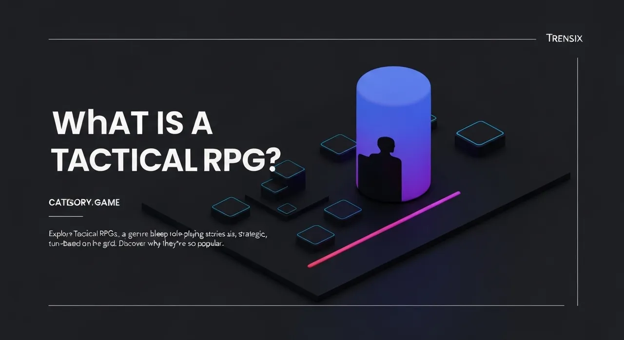 What is a Tactical RPG?