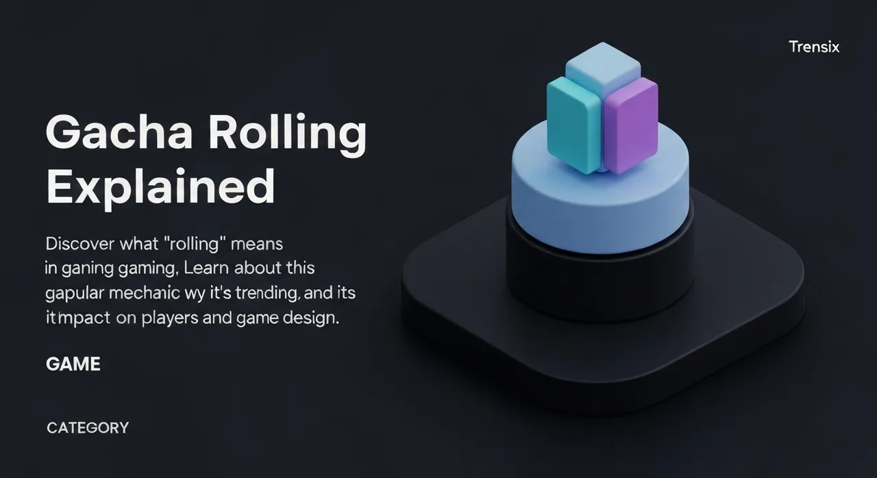 Gacha Rolling Explained