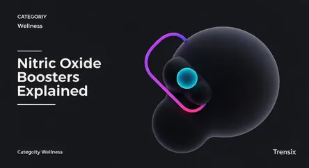 Nitric Oxide Boosters Explained