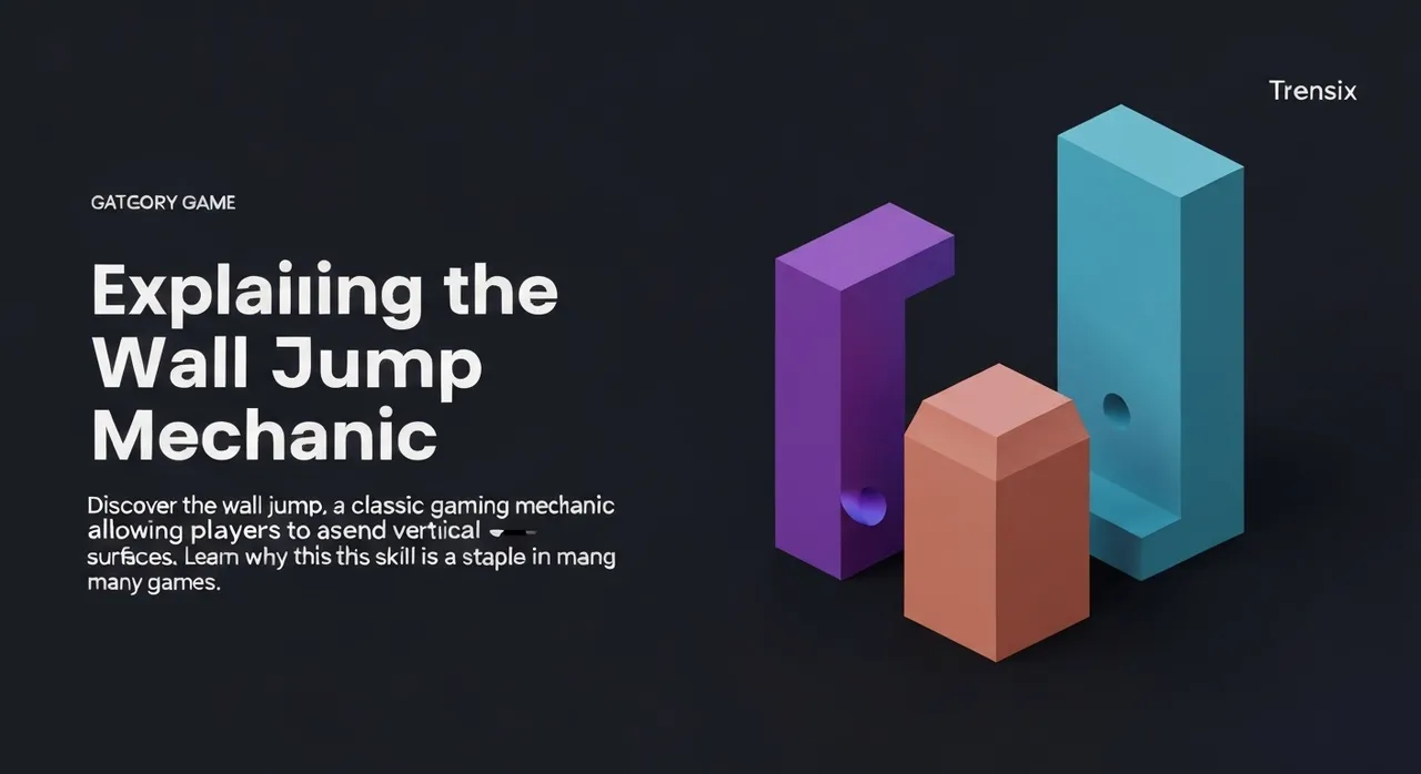 Explaining the Wall Jump Mechanic