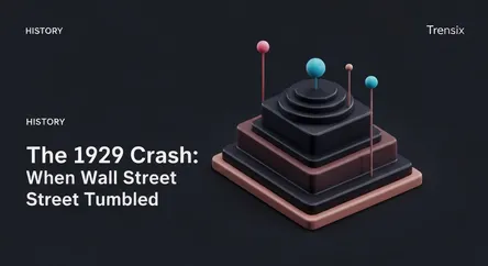 The 1929 Crash: When Wall Street Tumbled