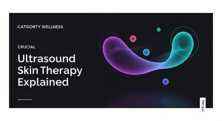 Ultrasound Skin Therapy Explained