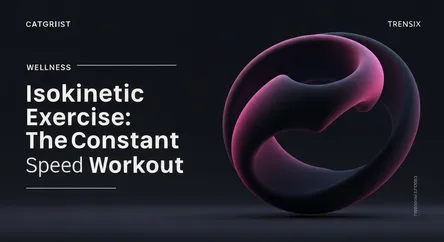 Isokinetic Exercise: The Constant Speed Workout