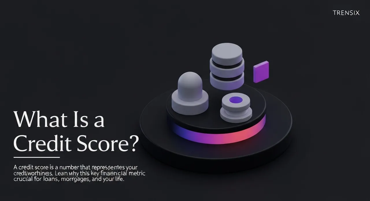 What Is a Credit Score?