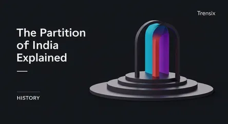 The Partition of India Explained